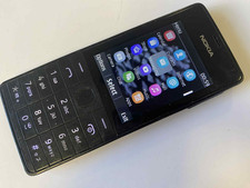 Nokia 515 - Mobile Phone - Vodafone Network - Classic Keypad 5MP Bluetooth Black