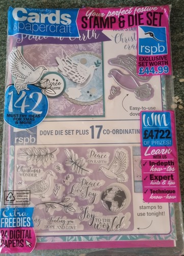 Simply cards and paper - cards, craft