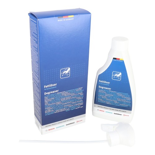 Bosch oven cleaner degreaser - cleaner,