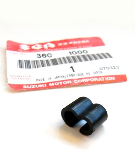 Suzuki cable clamp holder clip - clamp,