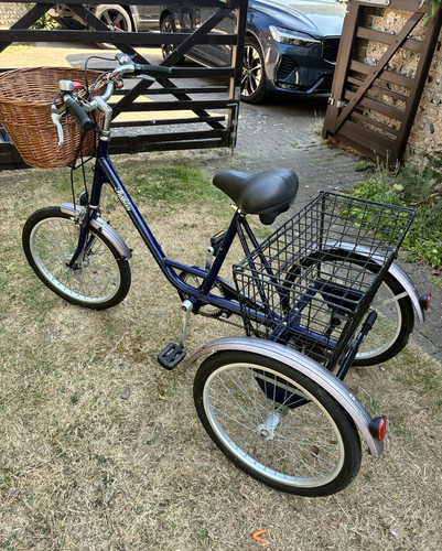 Pashley picador adult - adult, tricycle