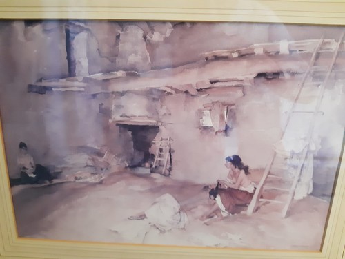 William russell flint signed - flint, &
