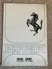 Ferrari 308 gtbi 308i gts - &,