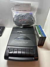 Sony TCM-939 Cassette-Corder