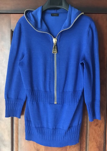 Perla zip hoodie - zip,