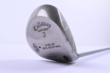 Callaway Big Bertha Warbird #3