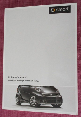 Smart fortwo coupe - fortwo,