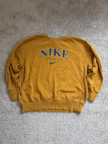 Nike vintage crewneck - nike,