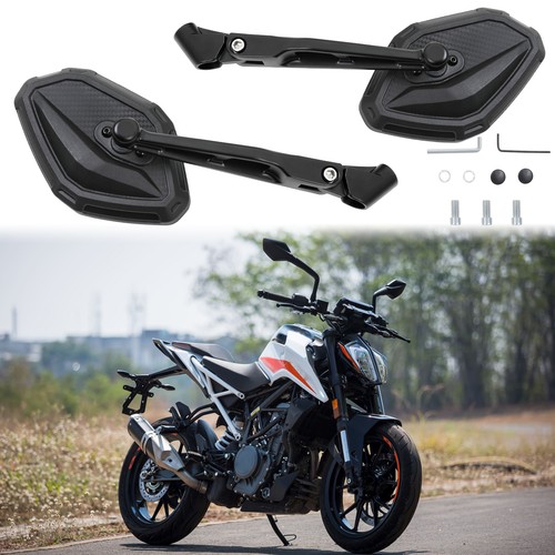 Black pair 8mm 10mm - pair, motorcycle