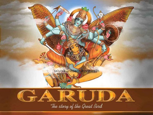 Garuda the story of - –,
