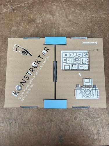 New lomography konstruktor diy - lomography,
