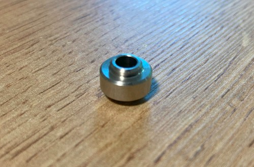 30+Joule transfer port for