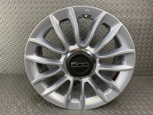 Fiat 500l 2013 alloy wheel - 500l,
