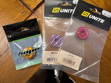 MTB Stem Top Caps - Assortment