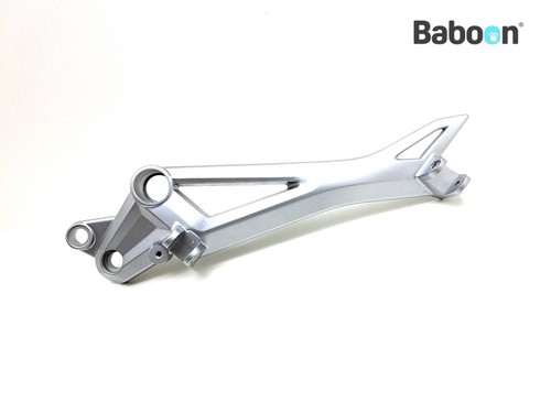 Footrest hanger left ducati - footrest,
