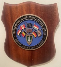 Allied forces military - hq,