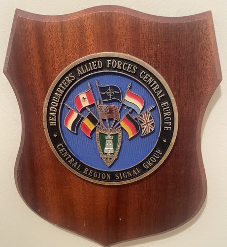 Allied forces military - hq,