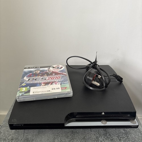 Sony playstation ps3 - playstation, slim