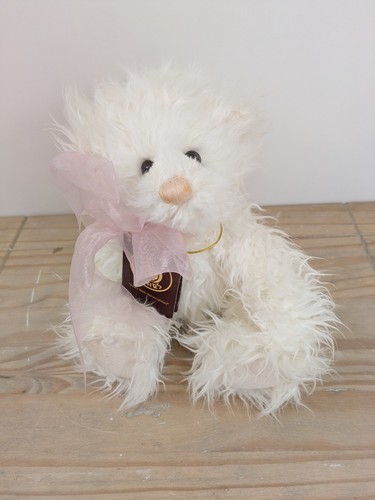 Charlie bears mrs white plush - mrs,