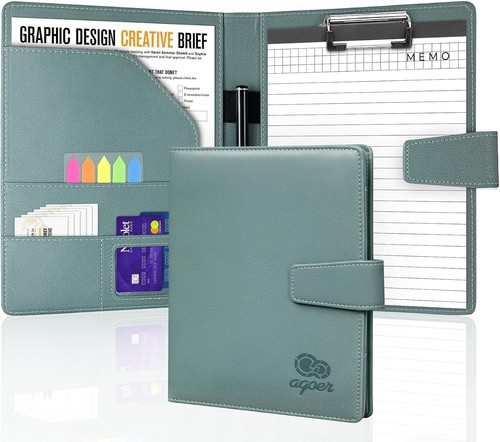 Agoer clipboard folder a5 - agoer, folder,a5