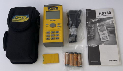 Trimble hd150 spectra - trimble,