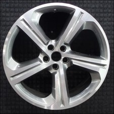 Jaguar F-Pace 20 Inch Painted