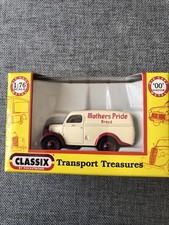 Classix Mothers Pride Van