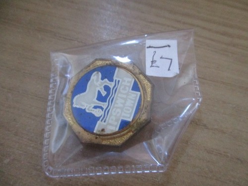 Vintage ipswich town - ipswich,