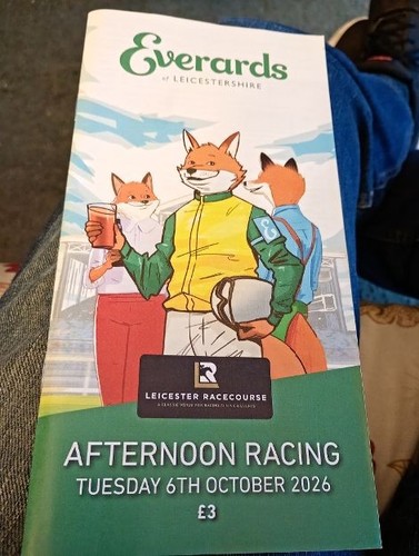 Leicester racecourse 6th - leicester,