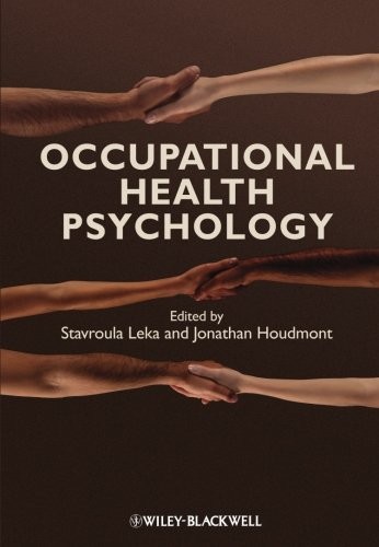 Occupational health - occupational,