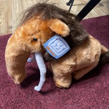 Vintage Official Ice Age Jakks