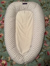 Clevamama Baby Snuggle Pod Nest