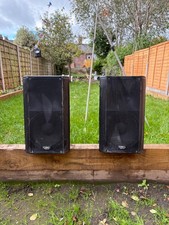 Used QSC K12 Active Speaker 