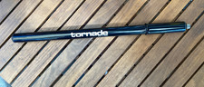 Vintage Tornade Bike Pump With