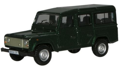 Oxford scale land rover - scale,