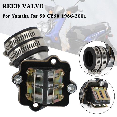 Intake manifold reed - manifold, fit