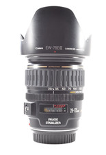 【Top Mint】CANON EF 28-135mm f/3.5-5.6 IS Zoom Telephoto Lens From Japan #2051