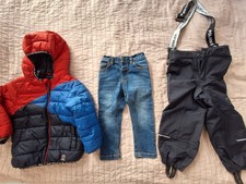 Boys Clothe Bundle 12-18