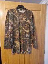 Advantage Timber  T.shirt Long Sleeve