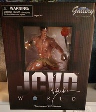 JCVD World Jean-Claude Van