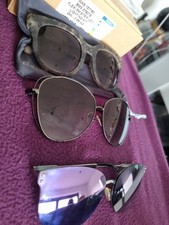 Bulk Job LOT Womens Sunglasses H&M, Zara And 1 OTHER 