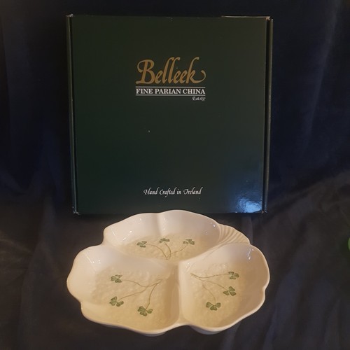 Belleek china fortunes party - china,