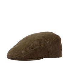 Barbour Westdale Cord Flat Cap