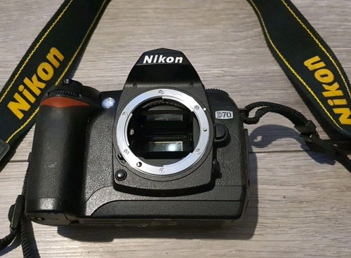 Nikon d70 1mp - d70, digital