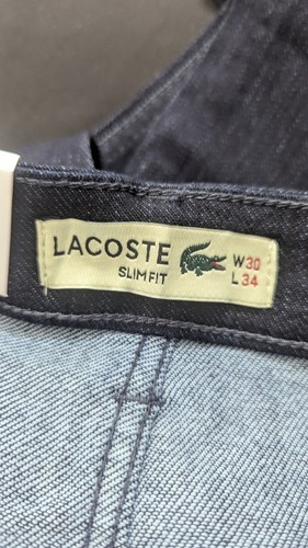 Lacoste men slim - men's, fit