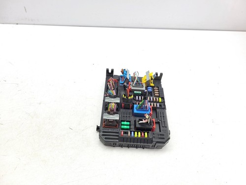 Bsi bcm body control - bcm,