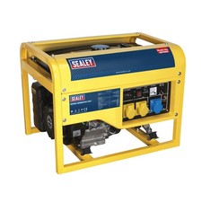 Sealey 6000W Generator 13hp