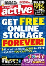 COMPUTER ACTIVE MAGAZINE ISSUE