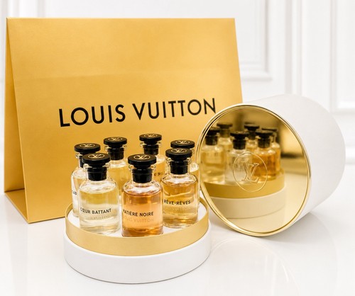 Louis vuitton 7x10ml perfume - vuitton,