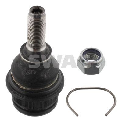 Front axle left - axle, ball